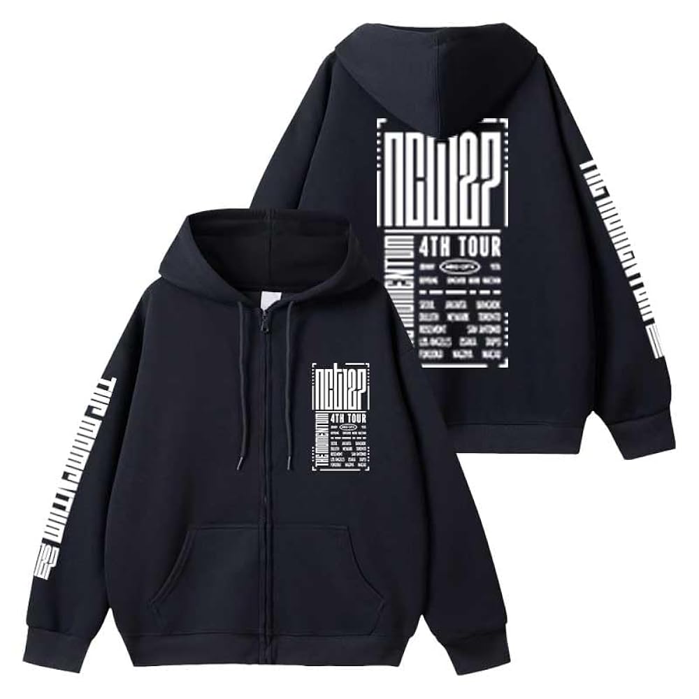 Amazon.co.jp: [さん店] NCT 127 グッズ パーカー イリチル 2025